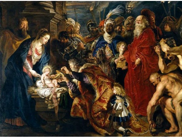 Technique and history of oil painting